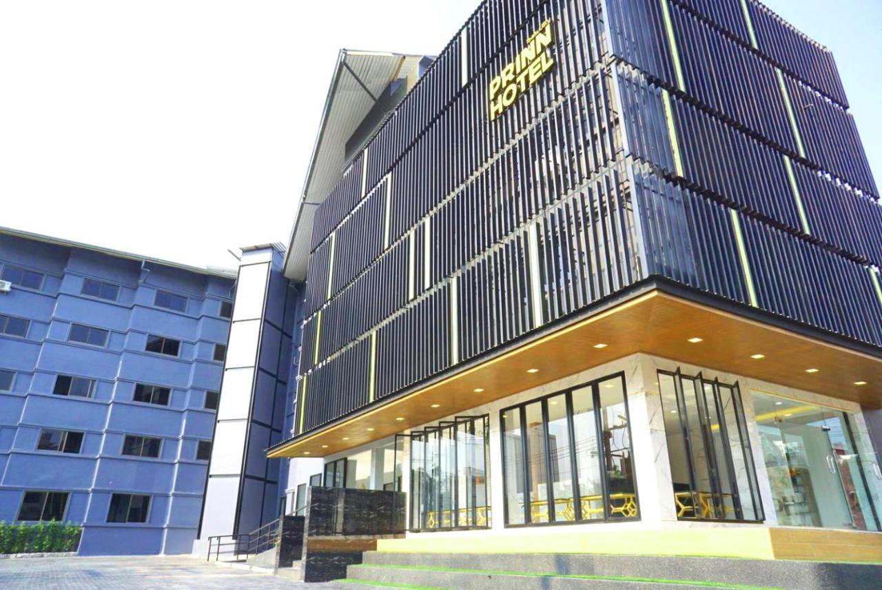 ראיונג Prinn Hotel מראה חיצוני תמונה