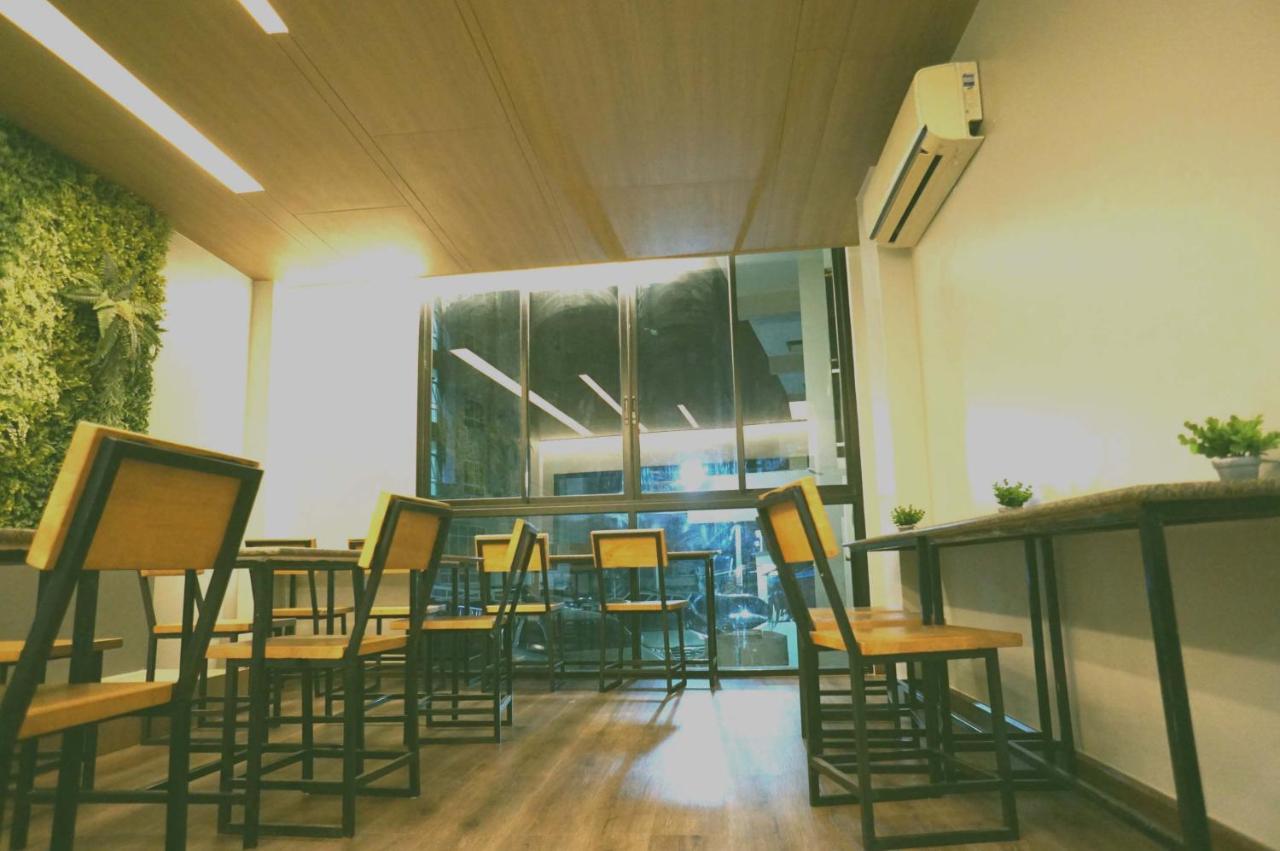 ראיונג Prinn Hotel מראה חיצוני תמונה