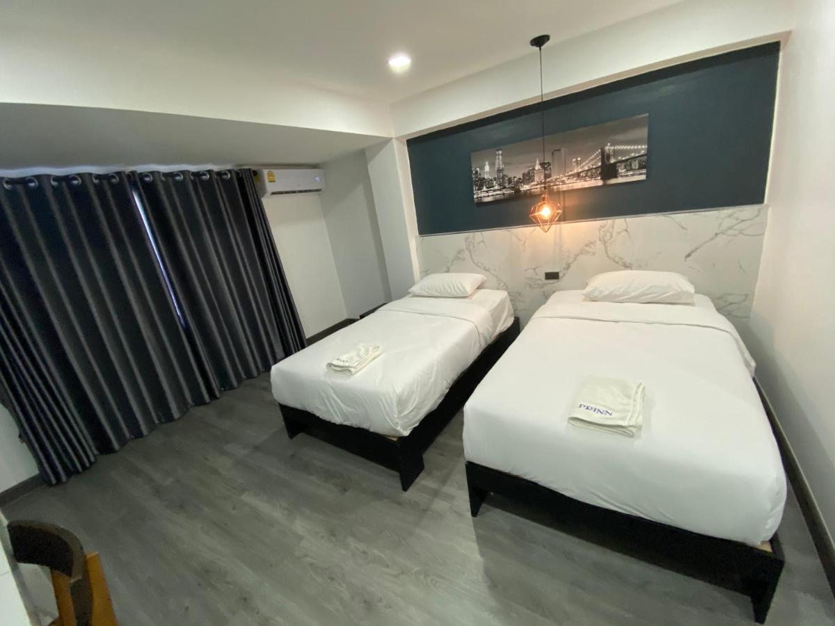 ראיונג Prinn Hotel מראה חיצוני תמונה