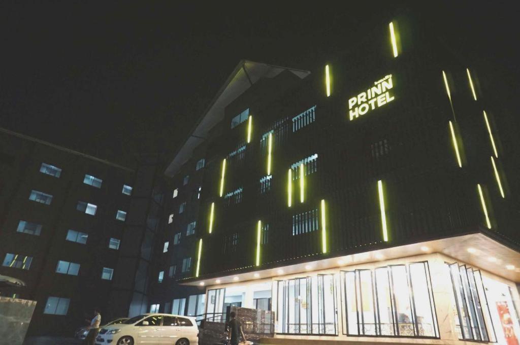 ראיונג Prinn Hotel מראה חיצוני תמונה