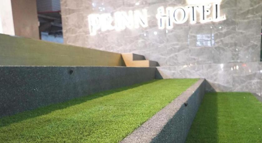 ראיונג Prinn Hotel מראה חיצוני תמונה