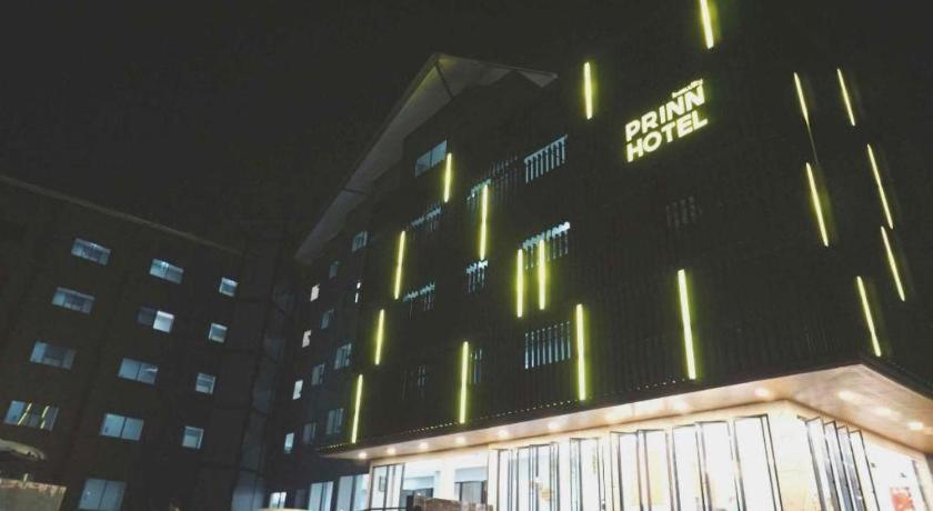 ראיונג Prinn Hotel מראה חיצוני תמונה