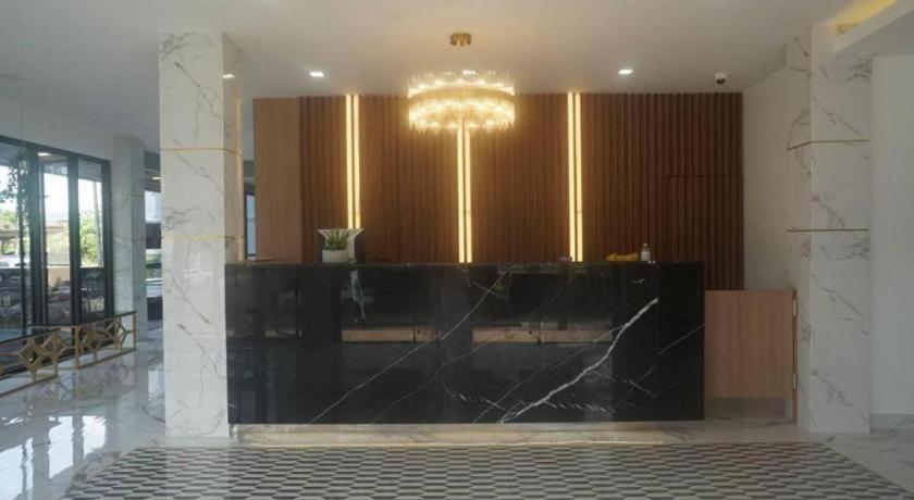 ראיונג Prinn Hotel מראה חיצוני תמונה