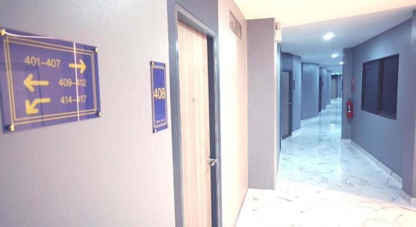 ראיונג Prinn Hotel מראה חיצוני תמונה