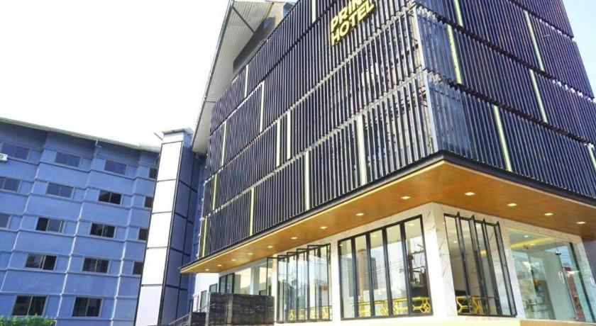 ראיונג Prinn Hotel מראה חיצוני תמונה