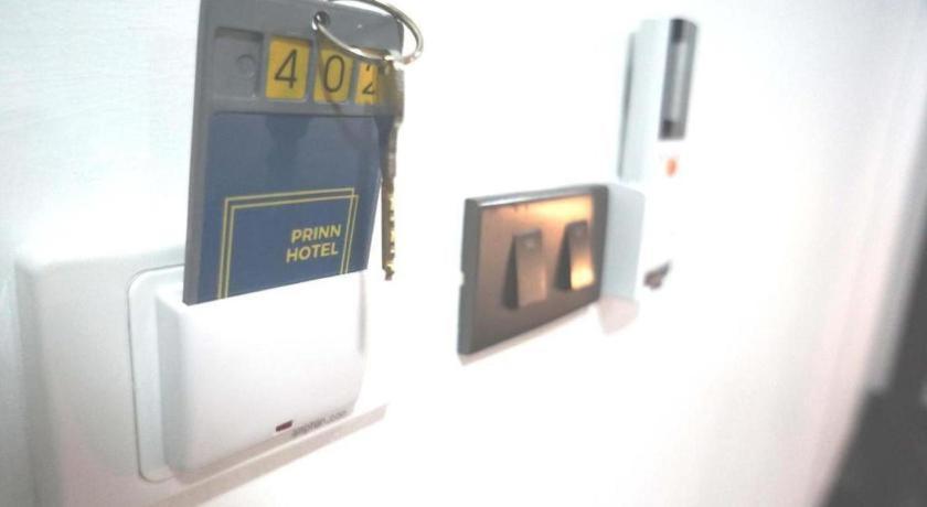 ראיונג Prinn Hotel מראה חיצוני תמונה