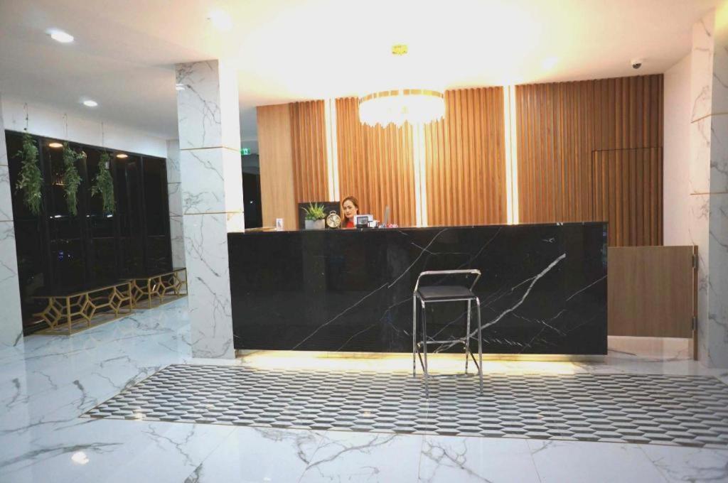 ראיונג Prinn Hotel מראה חיצוני תמונה